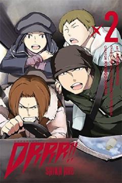 Durarara!! Saika Arc Vol. 2