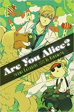 Are You Alice? - Volume 4