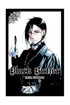 Black Butler - Volume 15