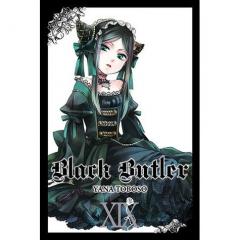 Black Butler - Volume 19