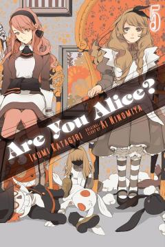 Are You Alice? - Volume 5