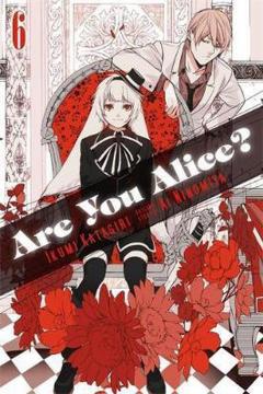 Are You Alice? - Volume 6