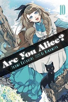 Are You Alice? Vol. 10