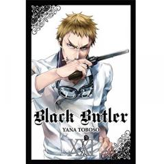 Black Butler - Volume 21