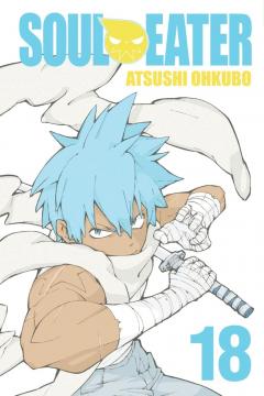 Soul Eater - Volume 18