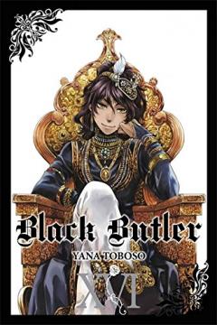 Black Butler - Volume 16