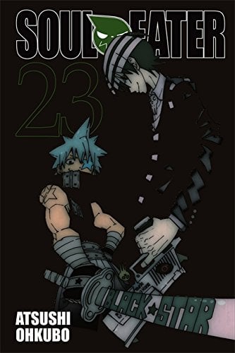 Soul Eater Vol. 23 Atsushi Ohkubo