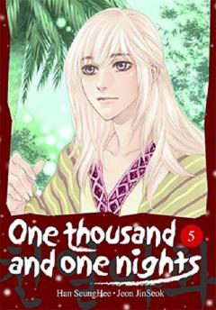 One Thousand and One Nights - Volume 5