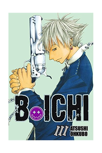 B. Ichi Vol. 3
