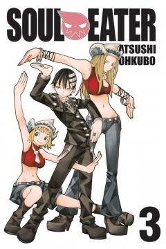 Soul Eater - Volume 3