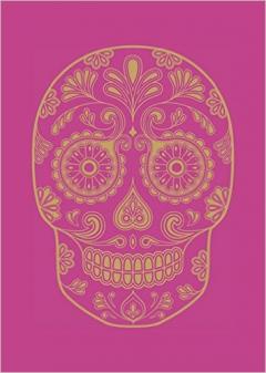 Carnet - Day of the dead - mai multe modele