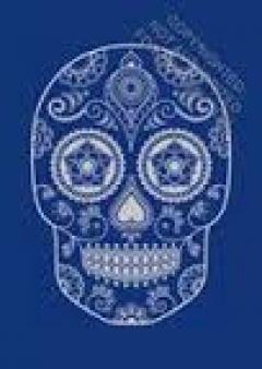 Carnet - Day of the dead - mai multe modele