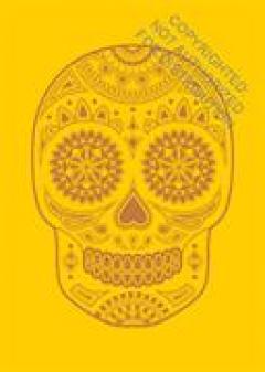 Carnet - Day of the dead - mai multe modele