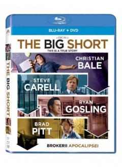 Brokerii Apocalipsei (Blu Ray Disc) / The Big Short
