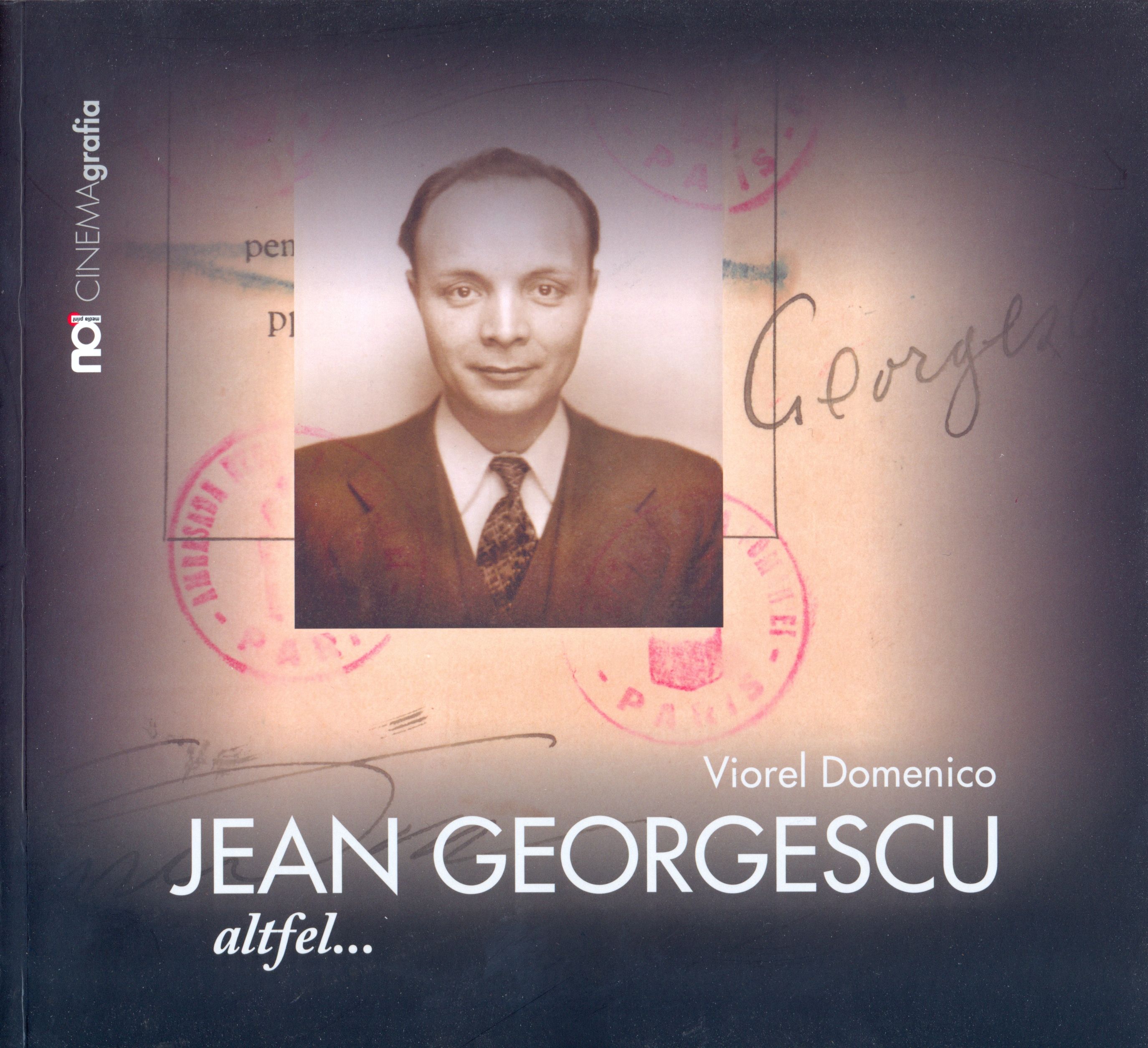 Jean Georgescu. Altfel...