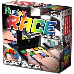 Rubik's Race