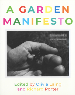 Coperta cărții A Garden Manifesto
