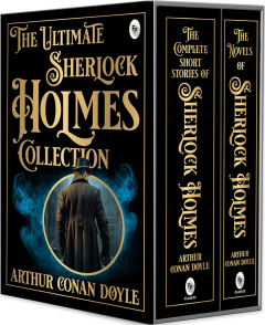 The Ultimate Sherlock Holmes Collection (Boxed Set)