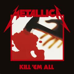 Kill 'Em All - Vinyl