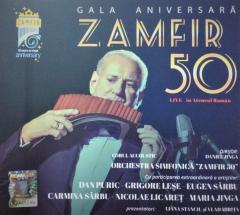 Gala Aniversara Zamfir 50