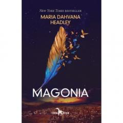 Magonia Vol. 1 Maria Dahvana Headley