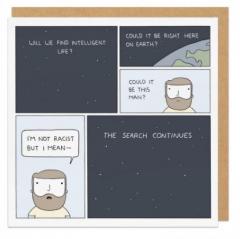 Felicitare - Intelligent OHH Deer