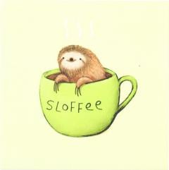 Felicitare - Sloffee OHH Deer