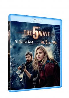 Al 5-lea val (Blu Ray Disc) / The 5th wave