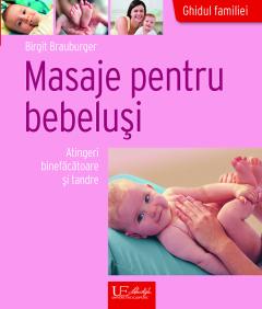  Masaje pentru bebelusi Birgit Brauburger