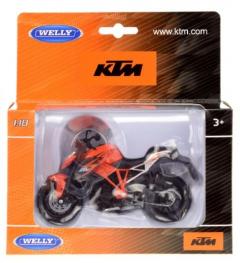 Jucarie - Welly - KTM Super Duke