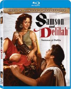 Samson si Dalila (Blu-Ray Disc) / Samson and Delilah