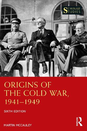 Origins of the Cold War 1941-1949 - UK) Martin (University of London ...