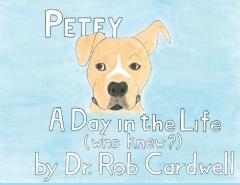 Coperta cărții Petey