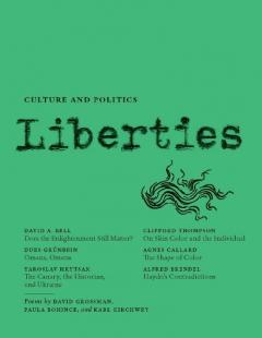 Liberties Journal of Culture & Politics