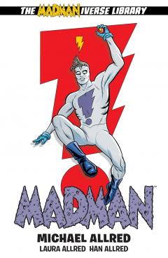 Coperta cărții Madman Omnibus - Volume 1