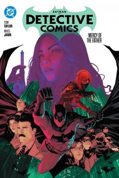 Batman: Detective Comics - Volume 1