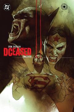 DCeased Omnibus
