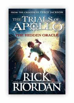 The Trials of Apollo (5 Book Collection Set)