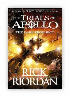 The Trials of Apollo (5 Book Collection Set)