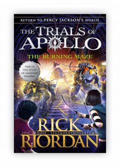 The Trials of Apollo (5 Book Collection Set)