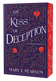 Coperta cărții The Kiss of Deception