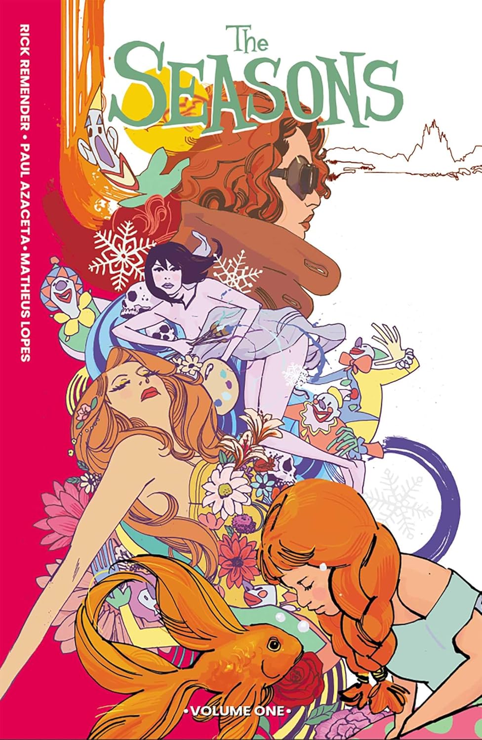 The Seasons - Volume 1 - Rick Remender