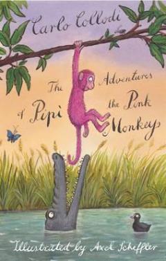 The Adventures of Pipì the Pink Monkey 