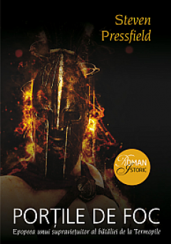 Portile de foc Steven Pressfield