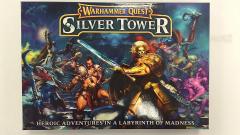 Warhammer Quest - Silver Tower Board Game