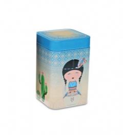 Cutie metalica - Little Cherokee