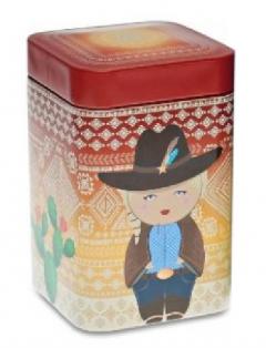 Cutie metalica - Little Cowgirl