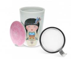 Cana cu sita si capac - Teaeve Little Cherokee Marc Brussel