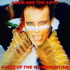 Kings Of The Wild Frontier - Vinyl
