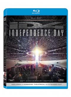 Ziua independentei (editie speciala) (Blu Ray Disc) / Independence Day (Special Edition)